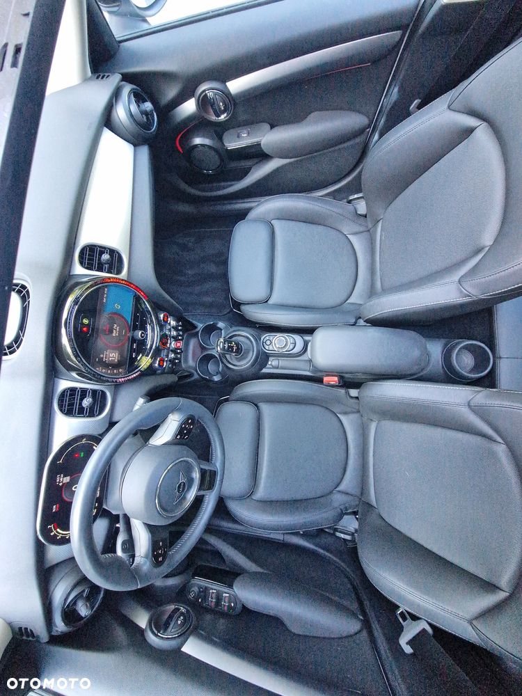 MINI Cooper S sport - 36