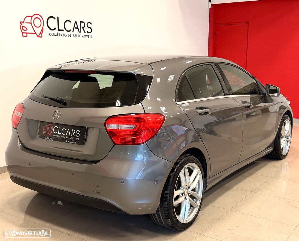 Mercedes-Benz A 180 CDI 7G DCT - 3