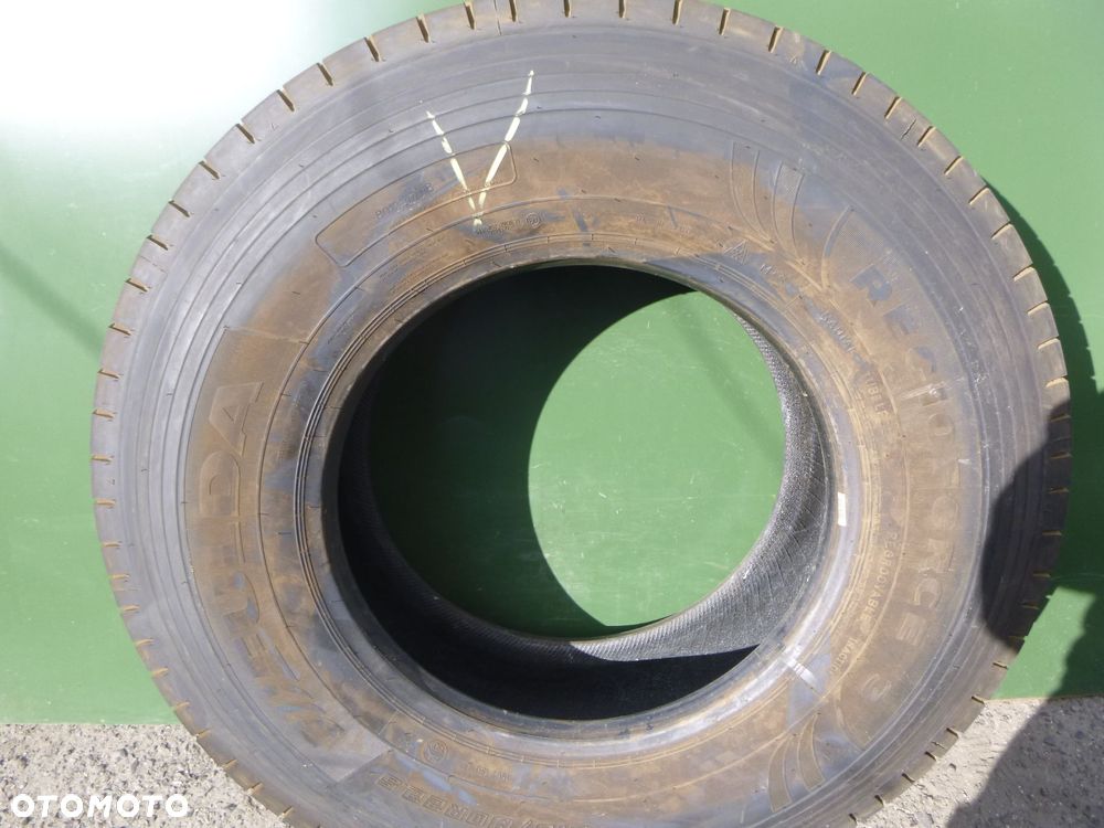 Opona ciężarowa 315/80r22.5 Fulda REGIOFORCE 3. Opony ciężarowe - 3