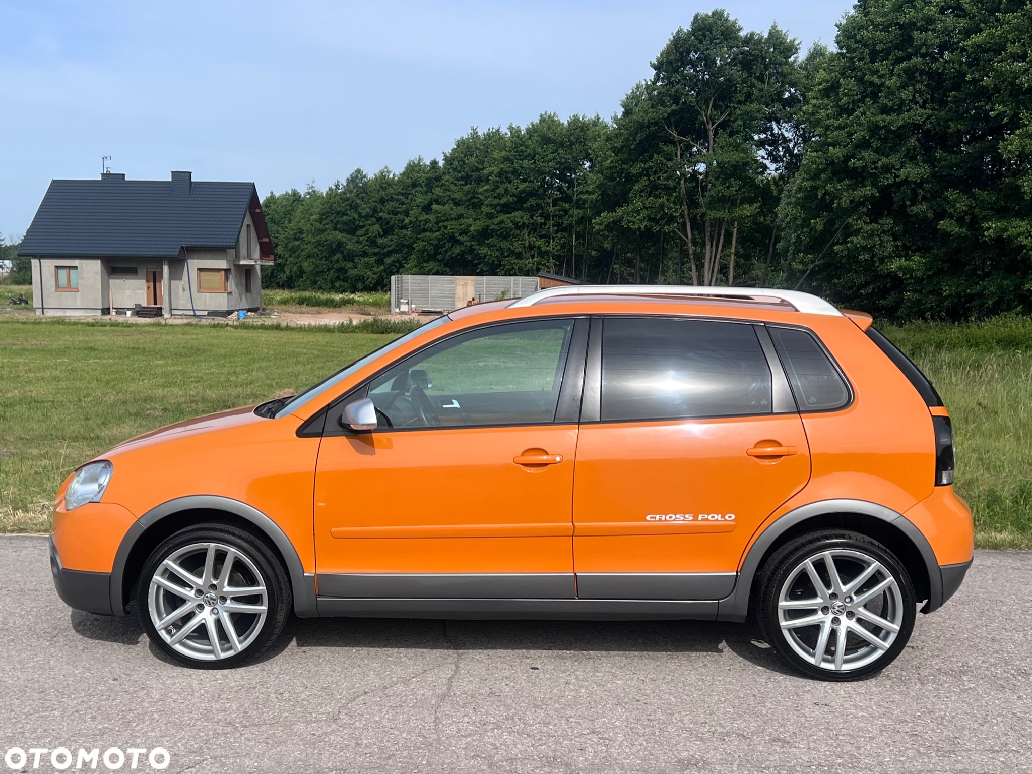 Volkswagen Polo 1.4 CrossPolo - 4