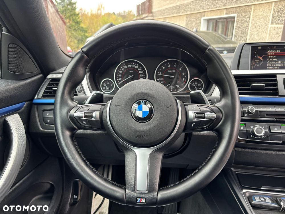 BMW Seria 4 428i xDrive Sport-Aut M Sport - 18