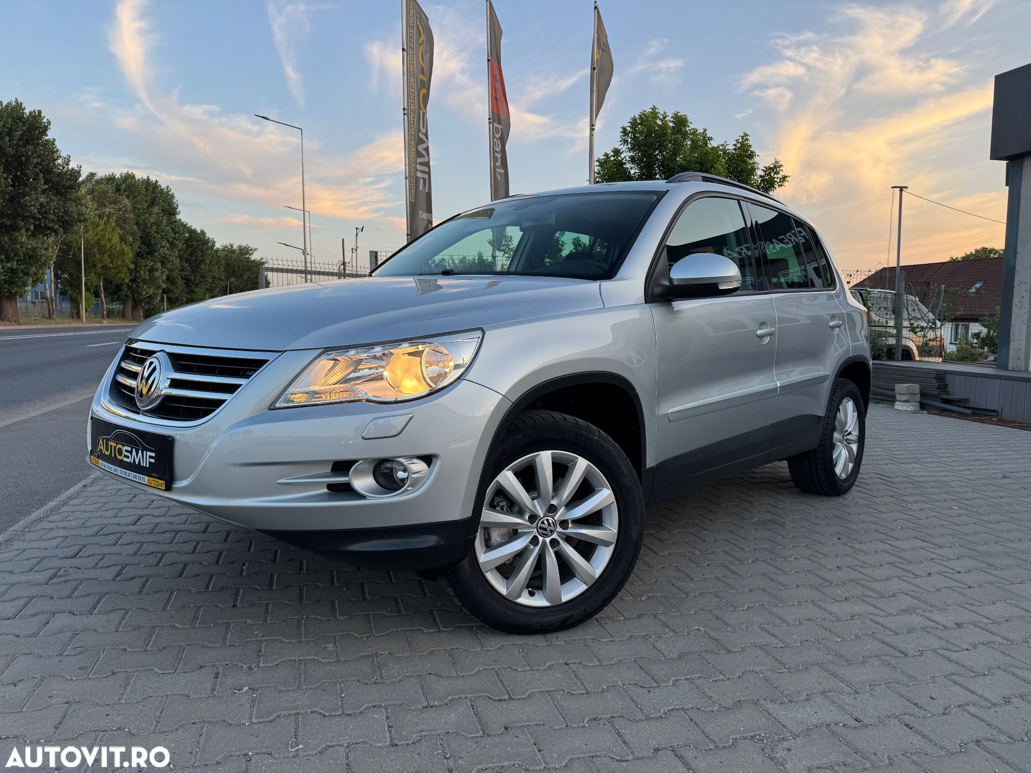 Volkswagen Tiguan 2.0 TDI 4Motion Trend & Fun - 1