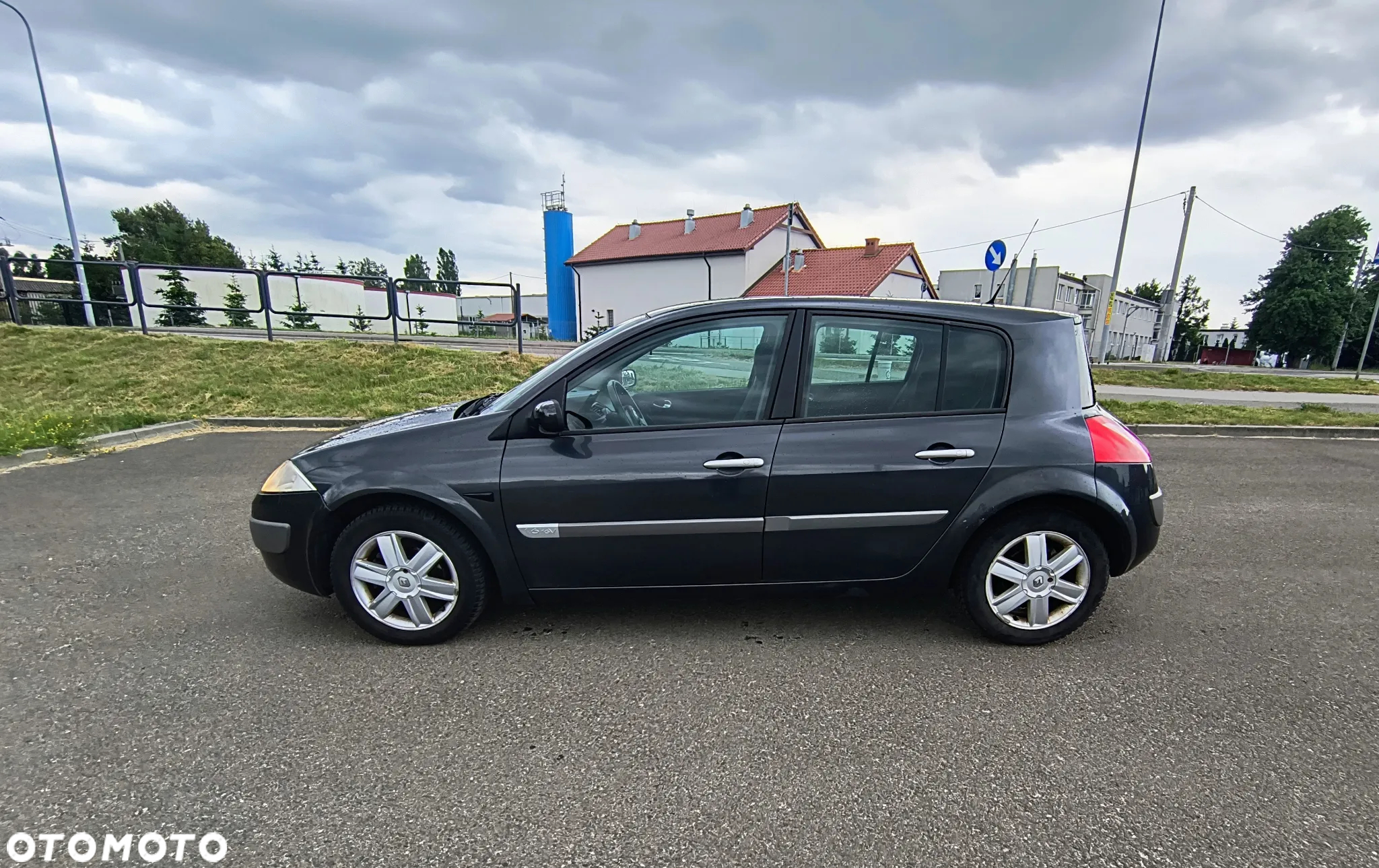 Renault Megane II 1.6 Luxe Dynamique - 3