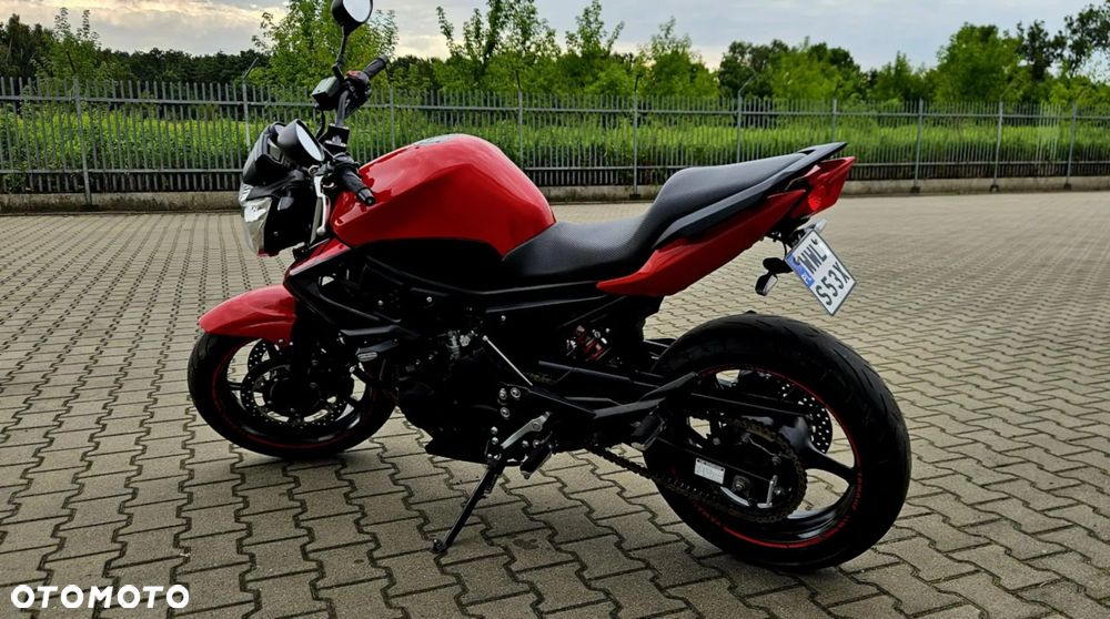 Yamaha XJ - 4