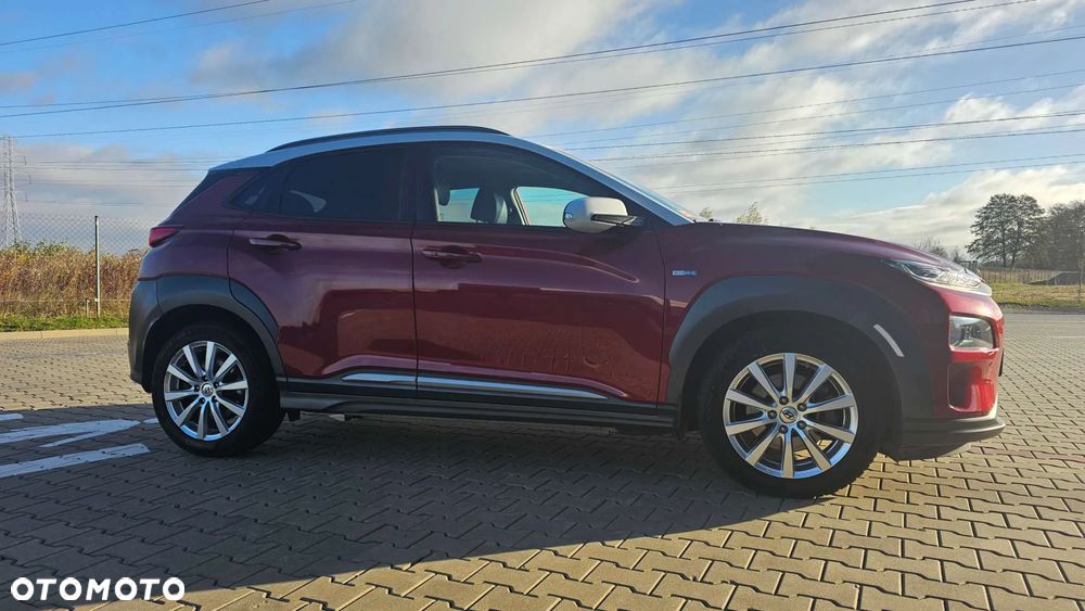 Hyundai Kona Electric 64kWh Platinum - 10