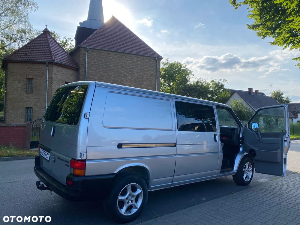 Volkswagen Transporter T4 - 9