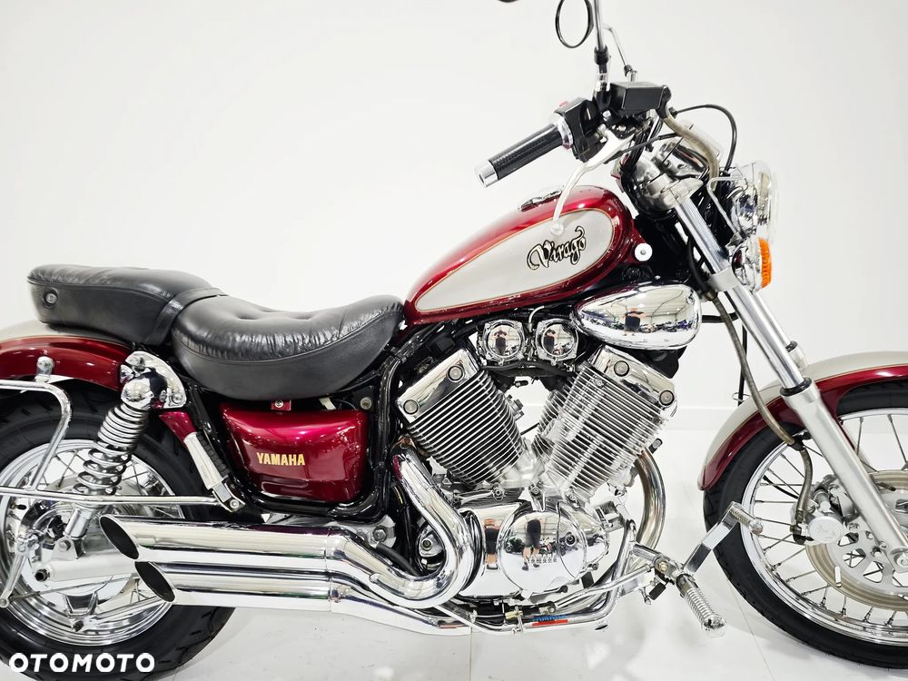 Yamaha Virago - 14