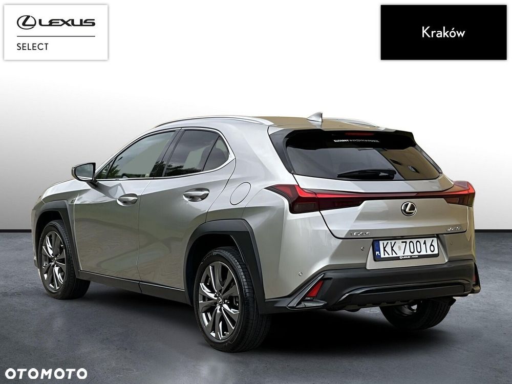 Lexus UX 250h GPF F Sport Design 2WD - 3