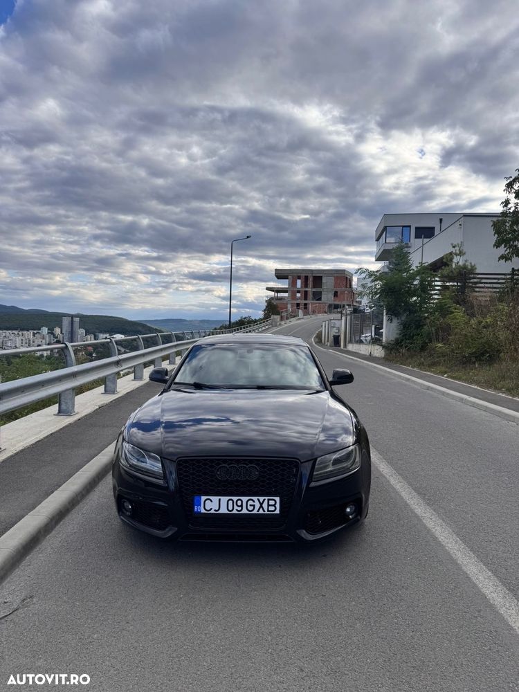 Audi A5 Coupé - 2