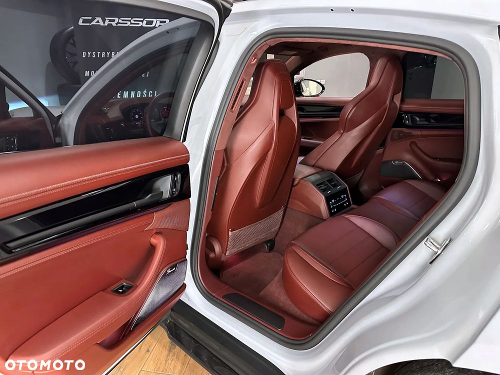 Porsche Panamera - 29