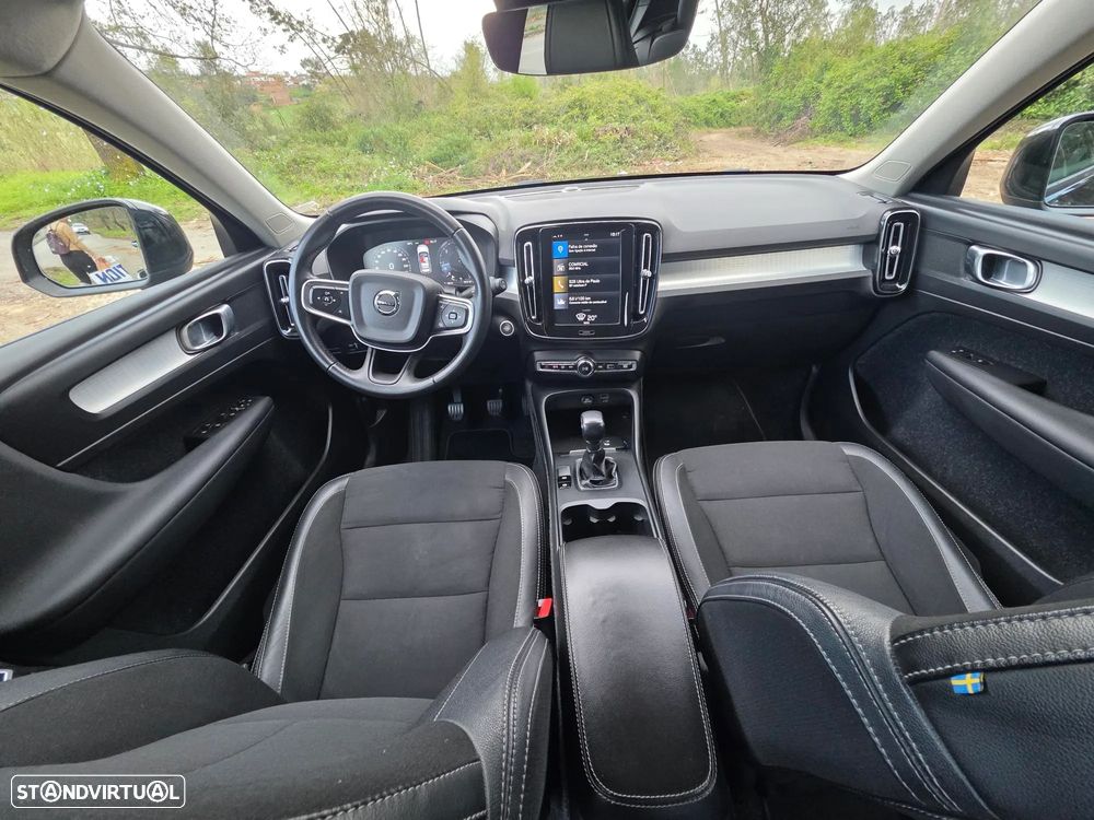 Volvo XC 40 2.0 D3 Momentum Core - 41