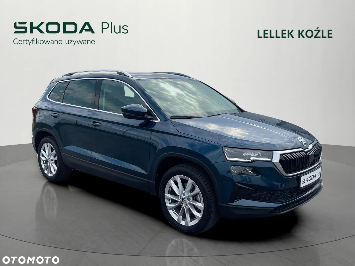 Skoda Karoq 2.0 TDI SCR 4x4 Style DSG - 2