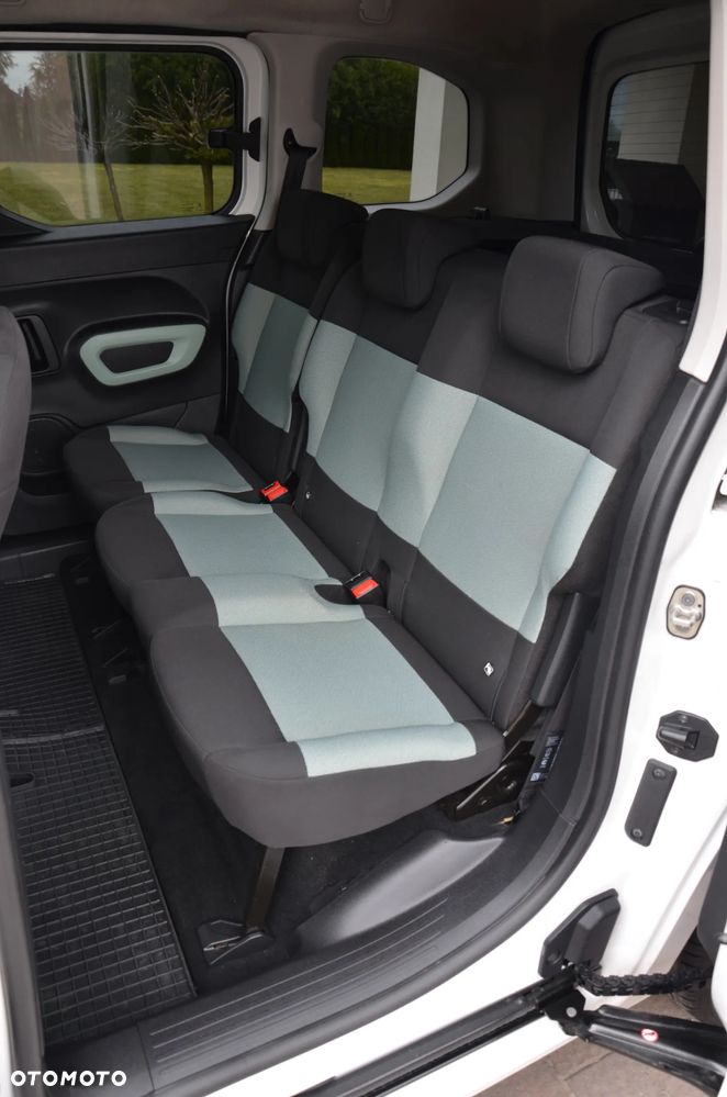 Citroën Berlingo M 1.5 BlueHDI Live - 11