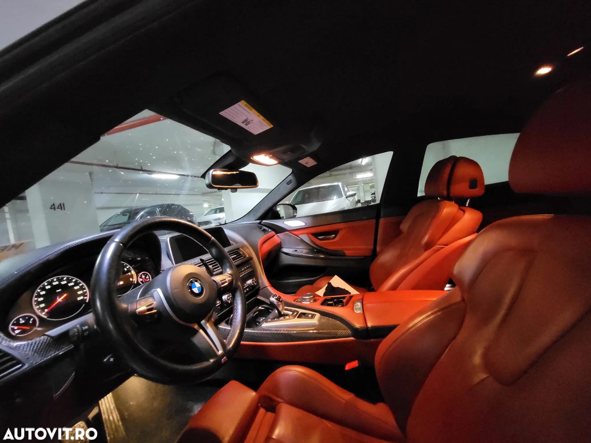 BMW M6 Gran Coupe Competition - 7