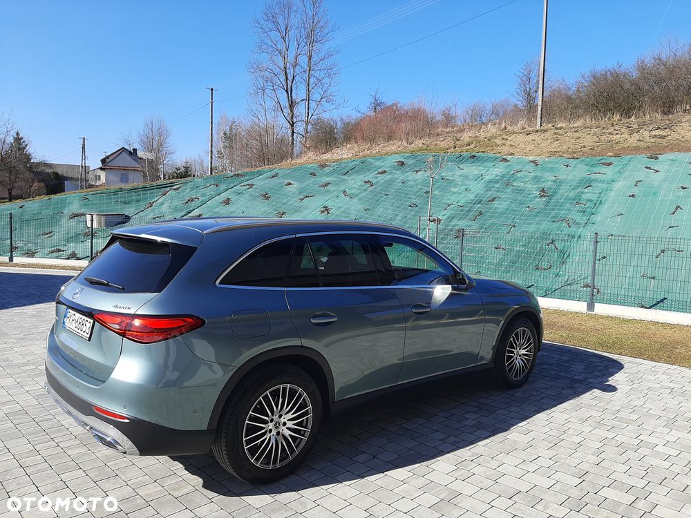 Mercedes-Benz GLC 220 d mHEV 4-Matic Avantgarde - 7