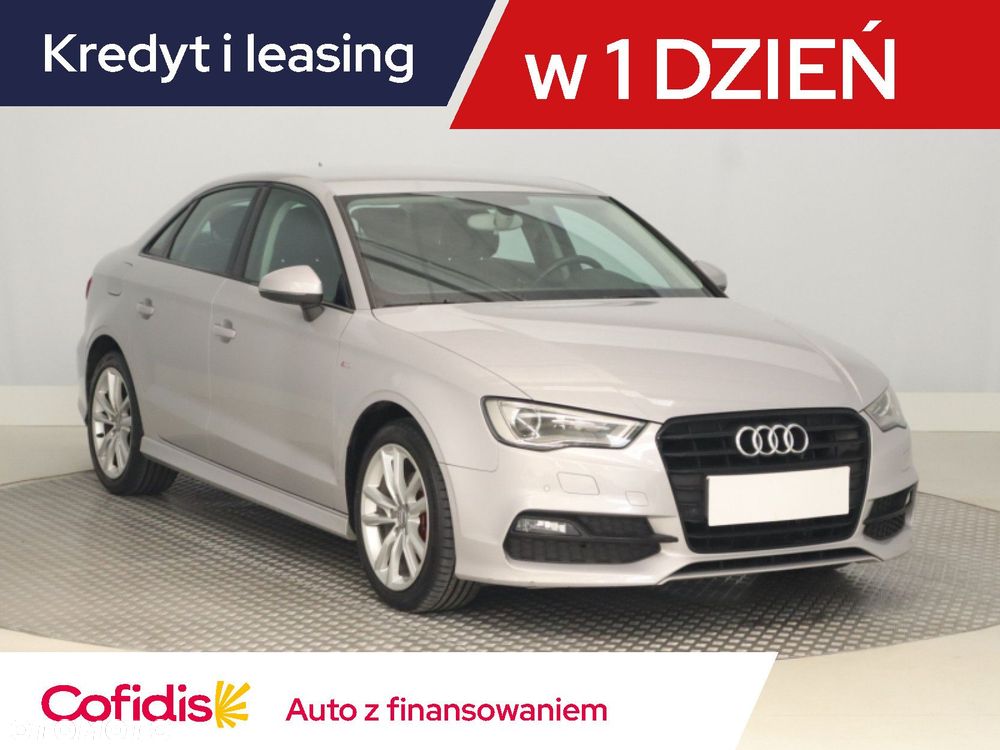 Audi A3 Limousine - 2