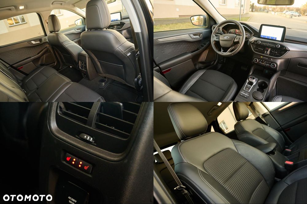 Ford Kuga 2.0 EcoBlue AWD Titanium - 29
