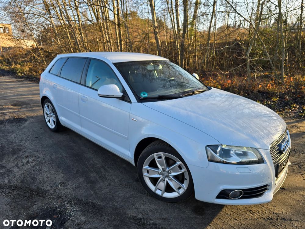 Audi A3 Sportback 1.8 TFSI S line Sportpaket (plus) - 2