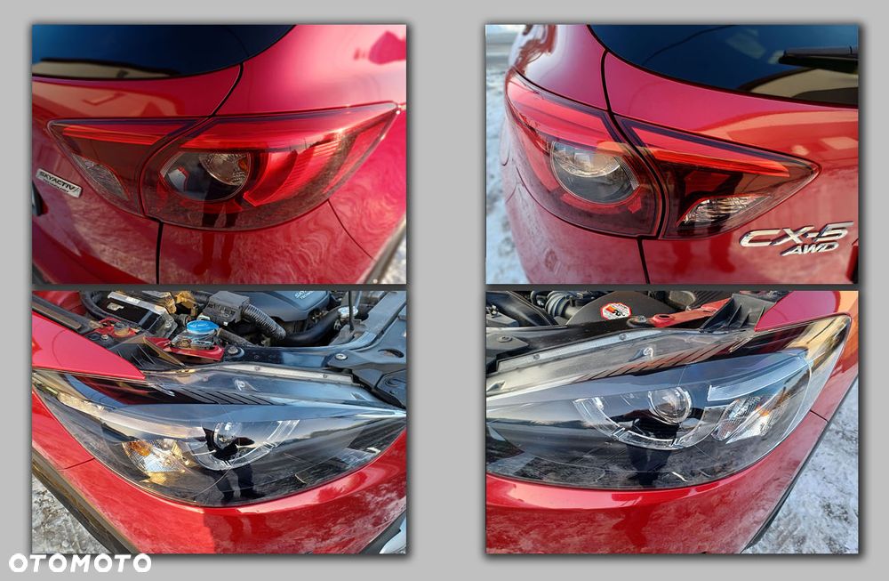 Mazda CX-5 SKYACTIV-D 175 Drive AWD Sports-Line - 11