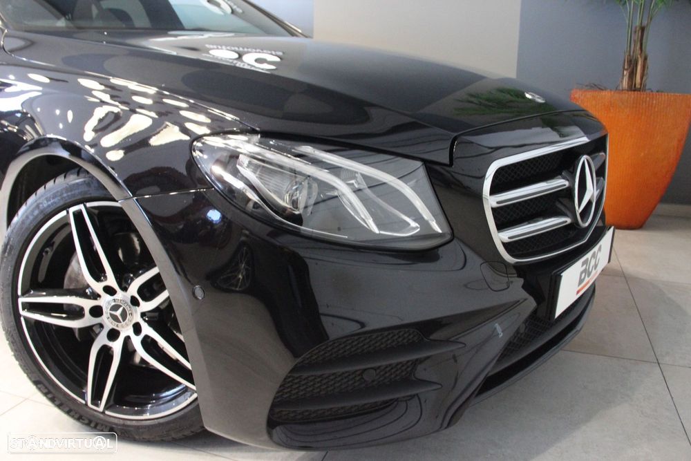 Mercedes-Benz E 300 d AMG Line 7L - 5