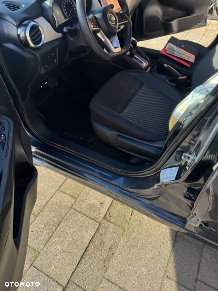 Nissan Micra IG-T 100 Xtronic Acenta - 16