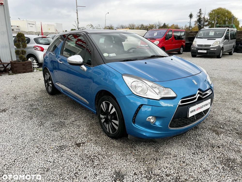 Citroën DS3 - 9