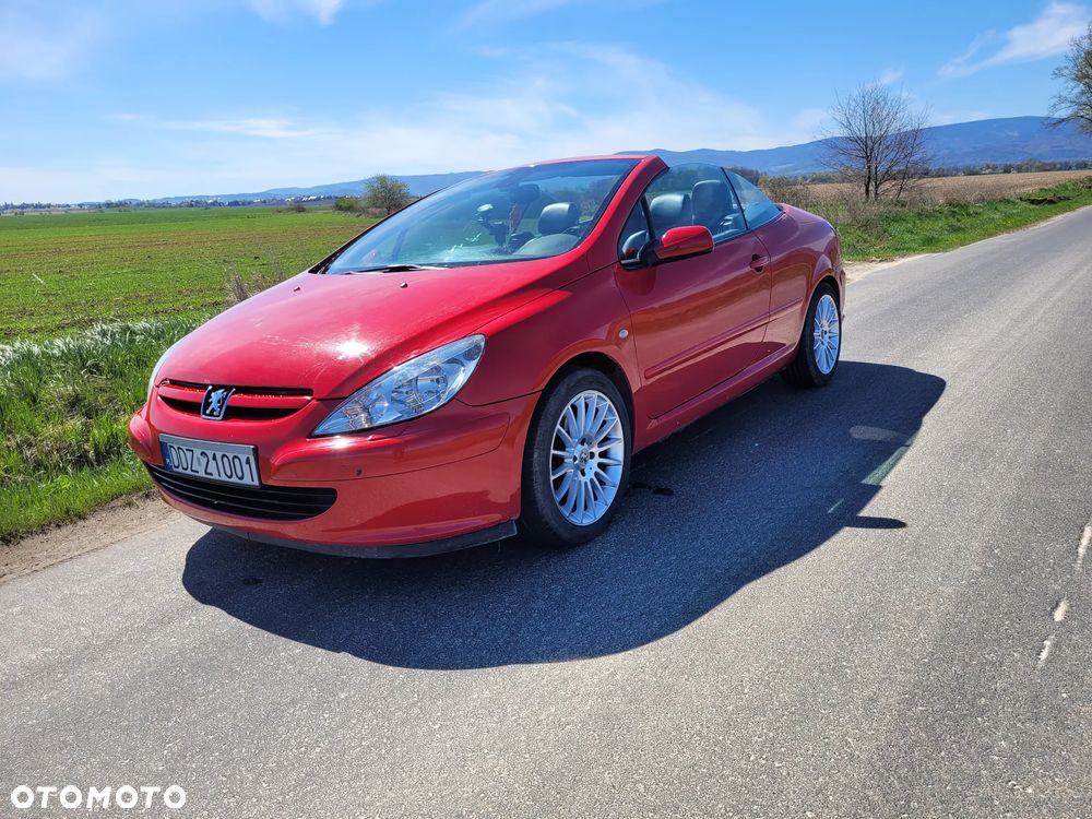 Peugeot 307 CC 2.0 - 7