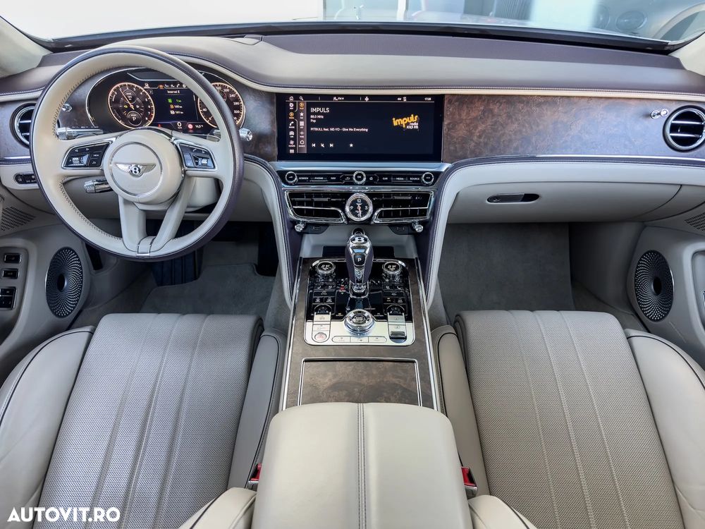 Bentley Flying Spur - 16