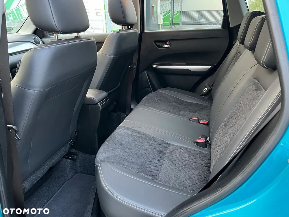 Suzuki Vitara 1.4 Boosterjet XLED Sun 4WD - 12