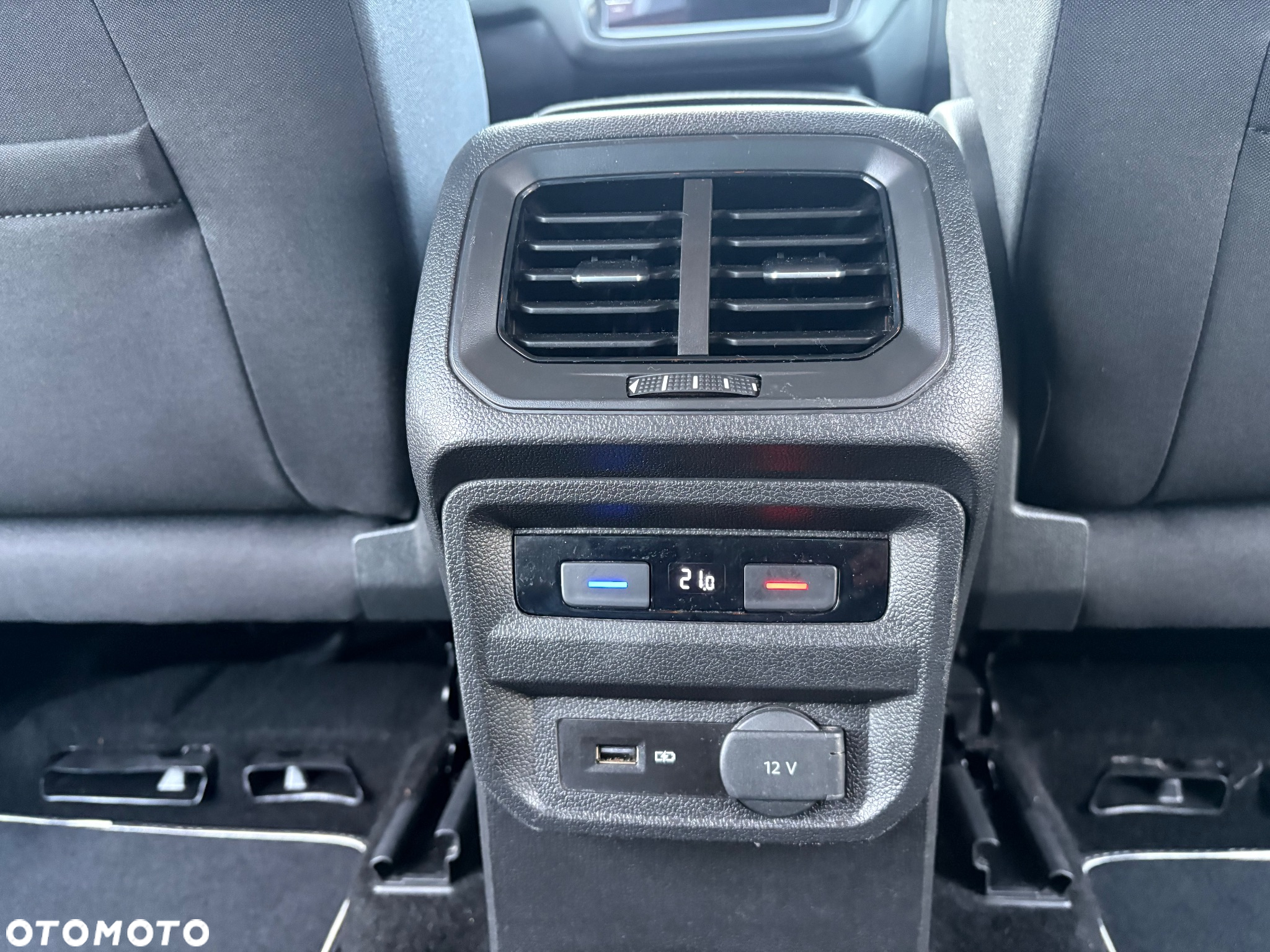 Volkswagen Tiguan 1.5 TSI EVO Comfortline DSG - 17