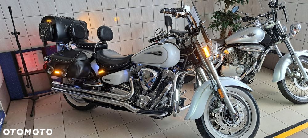 Yamaha Road Star - 18
