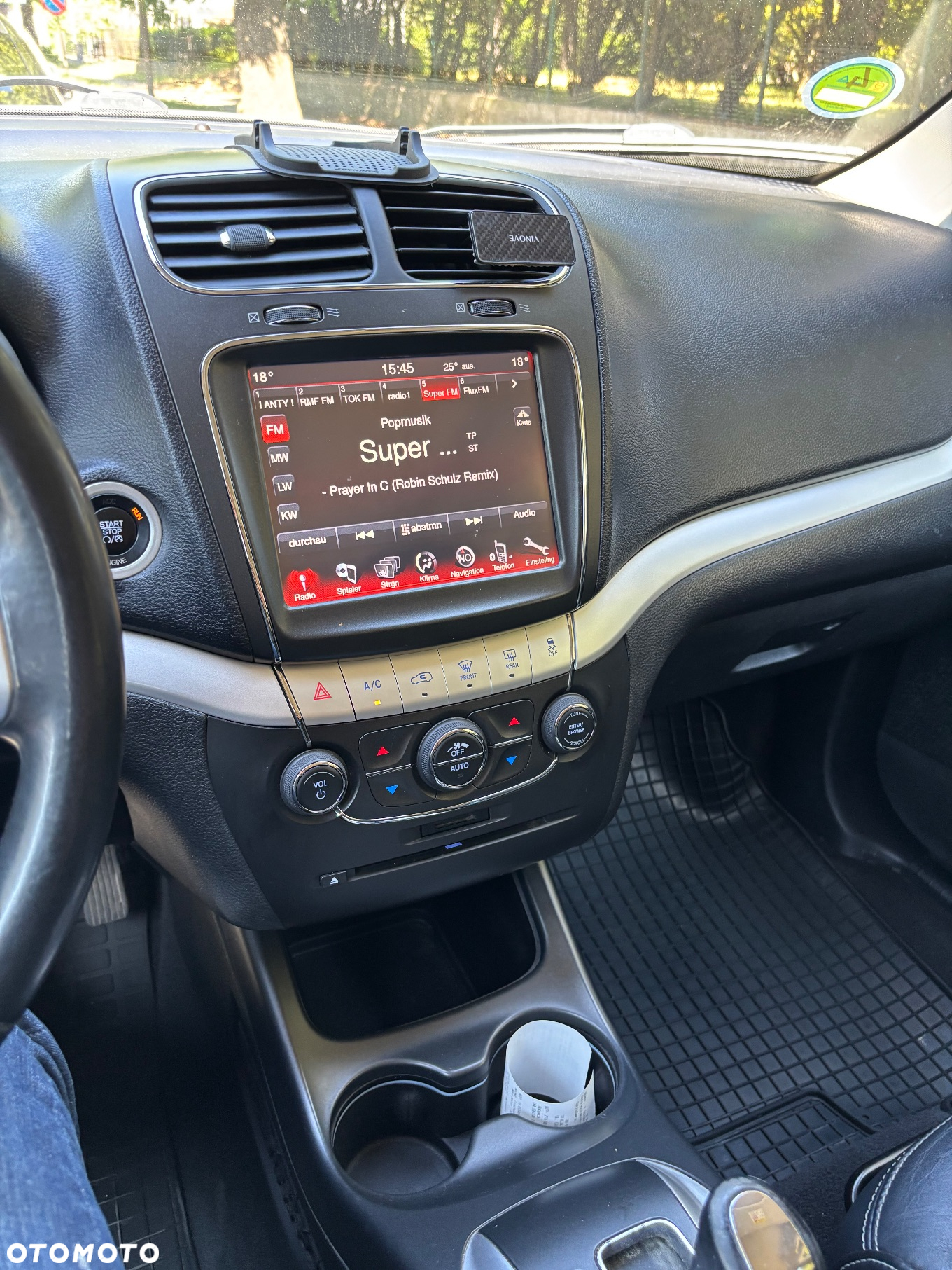Fiat Freemont 2.0 Multijet 16V DPF Automatik Allrad Lounge - 12
