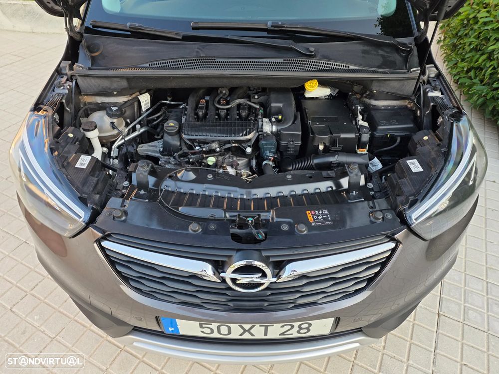Opel Crossland X 1.2 Innovation - 29