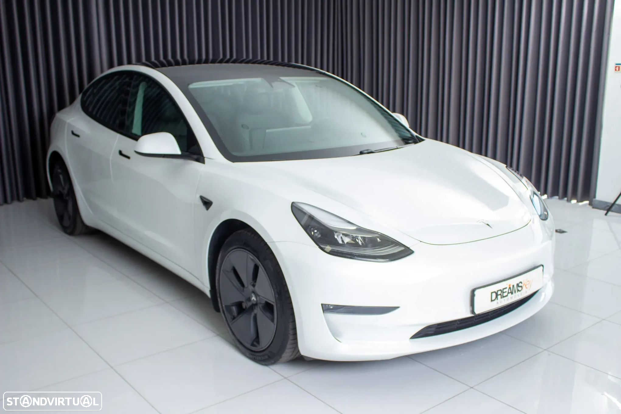Tesla Model 3 Long Range AWD Dual Motor - 11
