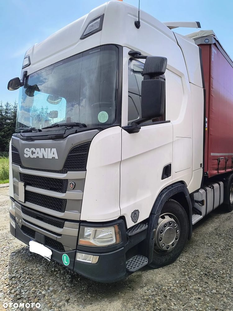 Scania R410 - 7