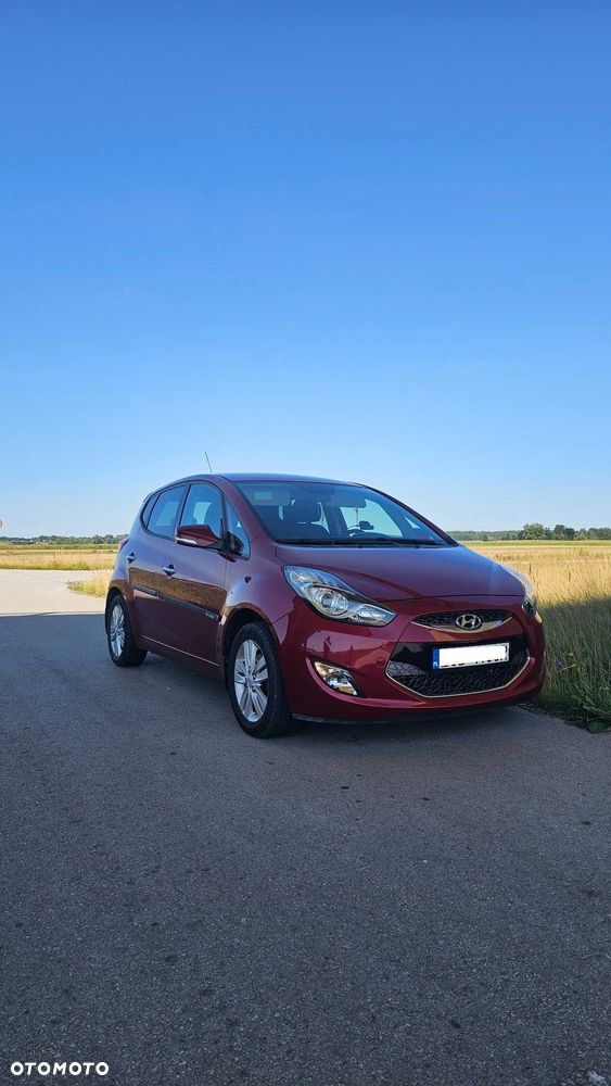 Hyundai ix20 - 2