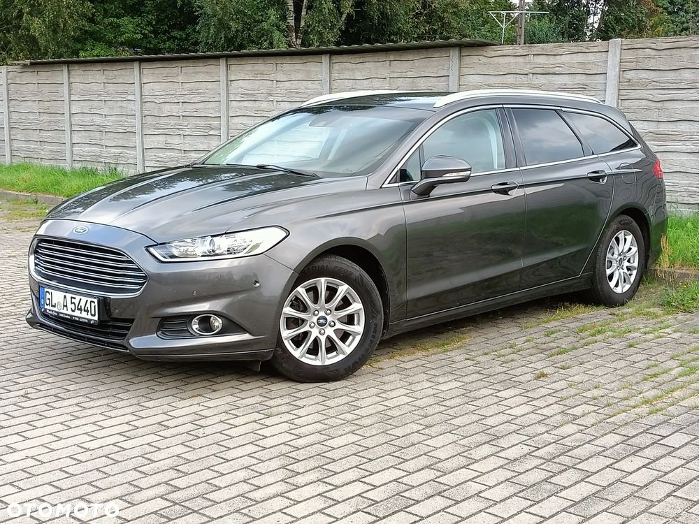 Ford Mondeo Turnier 2.0 TDCi Start-Stopp Business Edition - 20