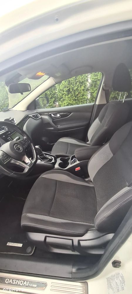 Nissan Qashqai 1.6 DCi Xtronic N-Connecta - 12