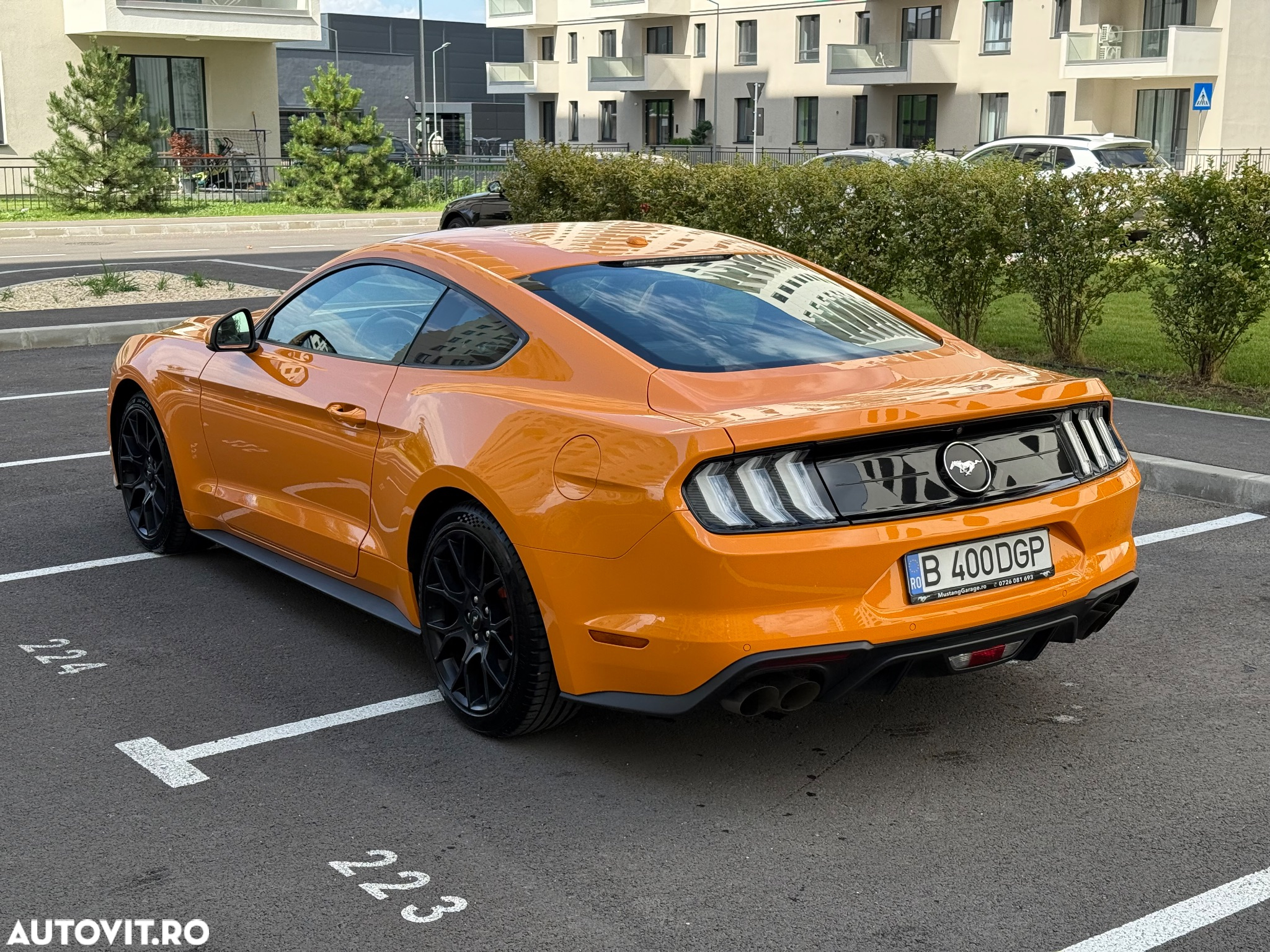 Ford Mustang - 3