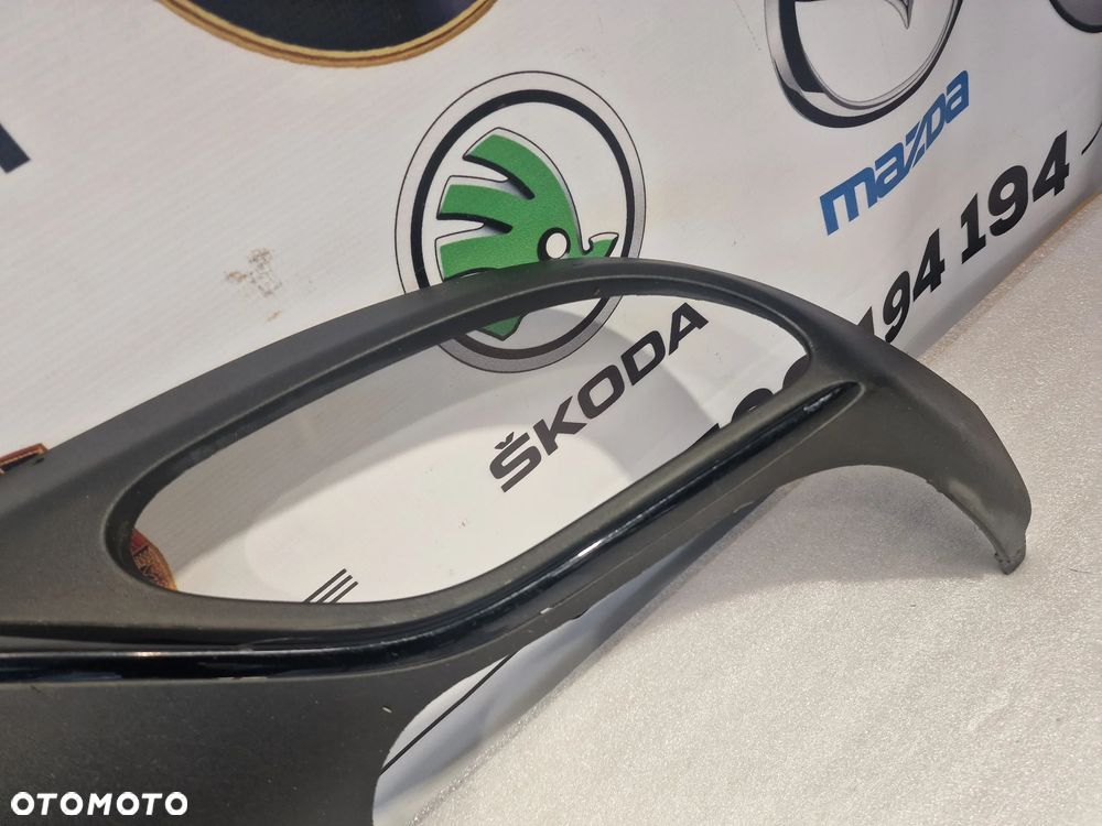 MERCEDES E COUPE E-COUPE / CABRIO W238 AMG 16- DYFUZOR / SPOJLER / DOKŁADKA ZDERZAKA TYLNEGO TYLNIEGO TYŁ , NR A2388859000 , NR AUKCJI DT937 - 10