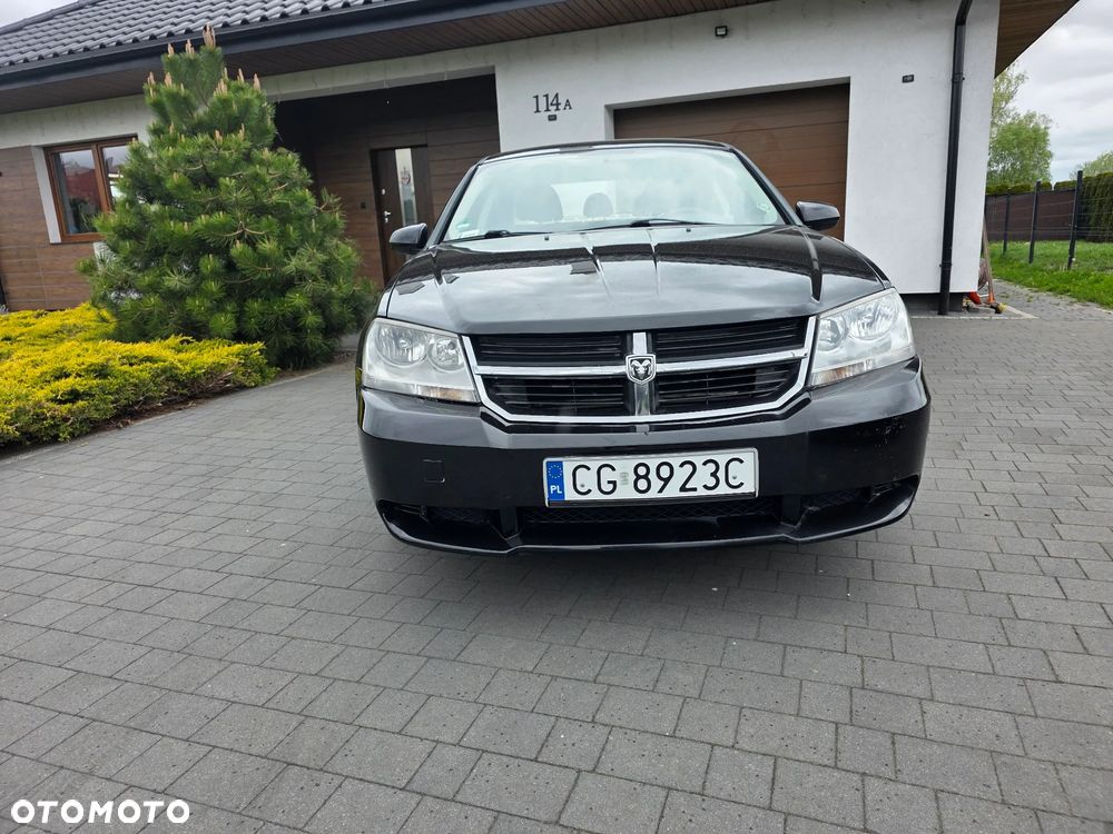 Dodge Avenger 2.0 CRD SXT - 2
