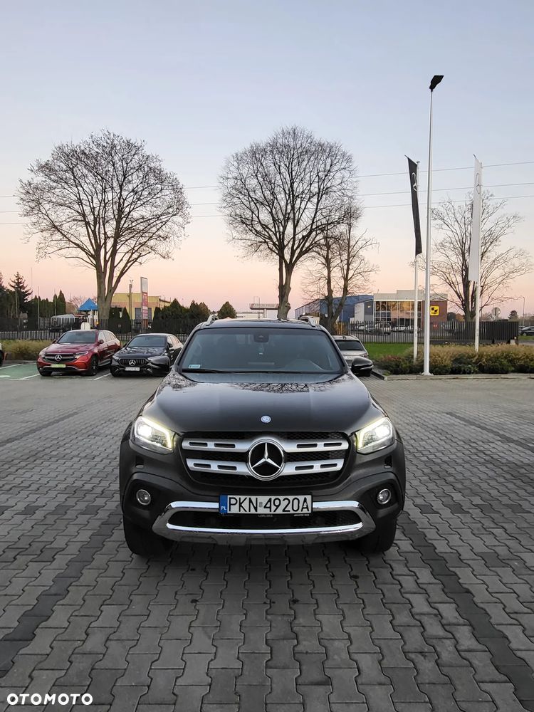Mercedes-Benz Klasa X 250 d 4-Matic Power - 2