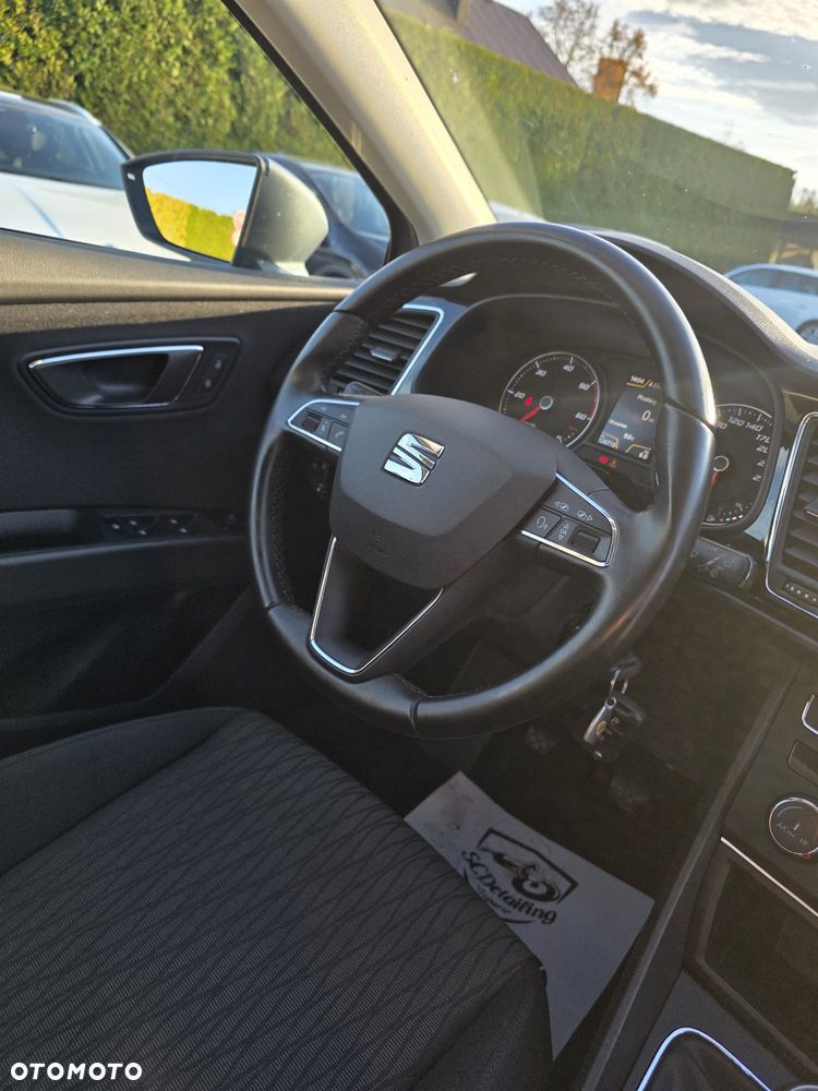 Seat Leon 1.6 TDI Sport - 16