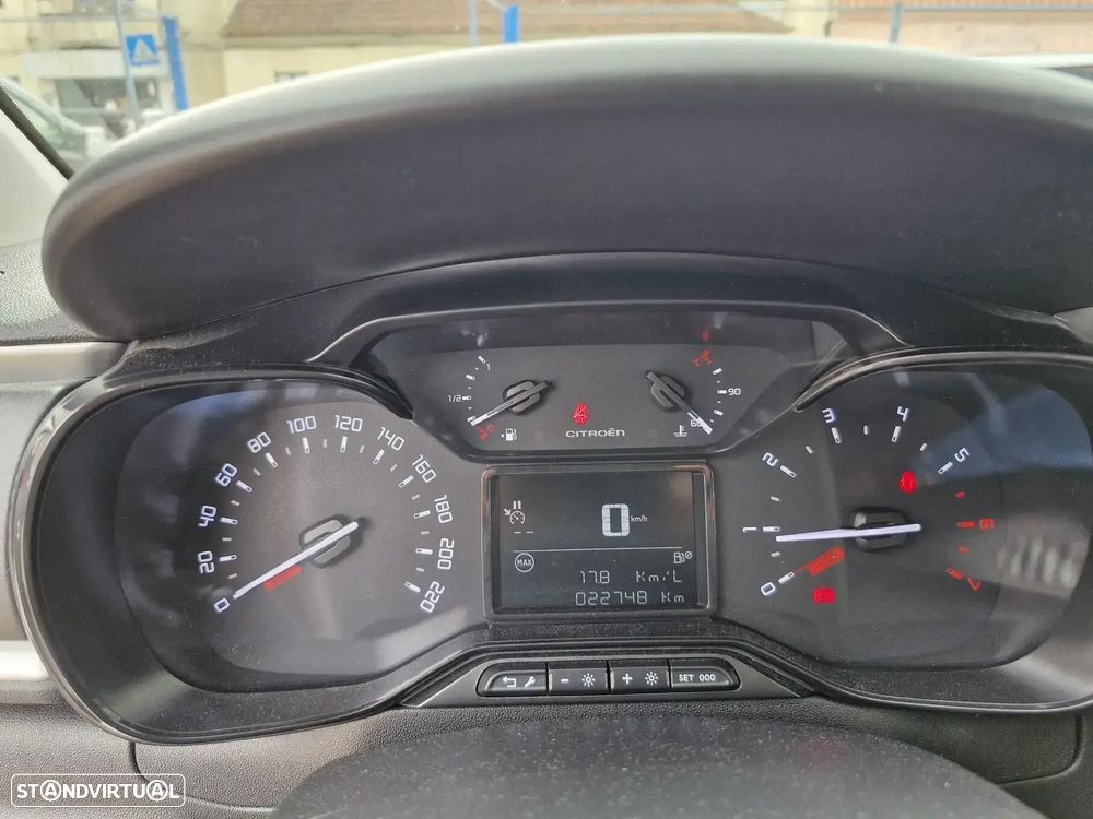 Citroën C3 1.5 BlueHDi Plus - 11