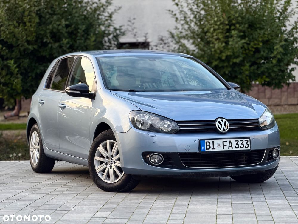 Volkswagen Golf 2.0 TDI DPF Team - 1