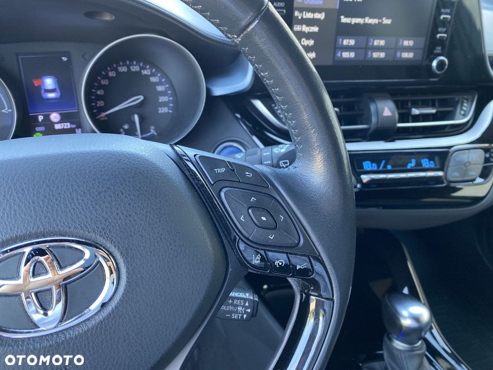 Toyota C-HR 2.0 Hybrid Style - 23