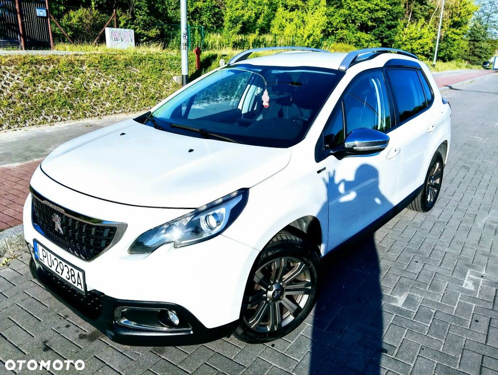 Peugeot 2008 - 2