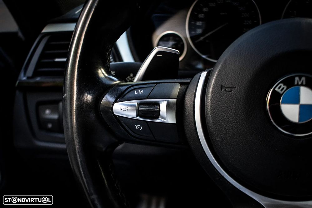 BMW 418 Gran Coupé d Pack M Auto - 15