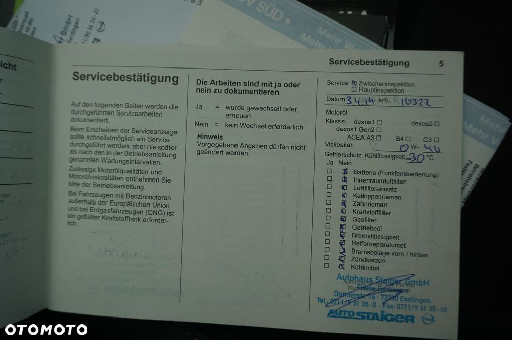 Opel Insignia 1.5 Direct InjectionTurbo Innovation - 31