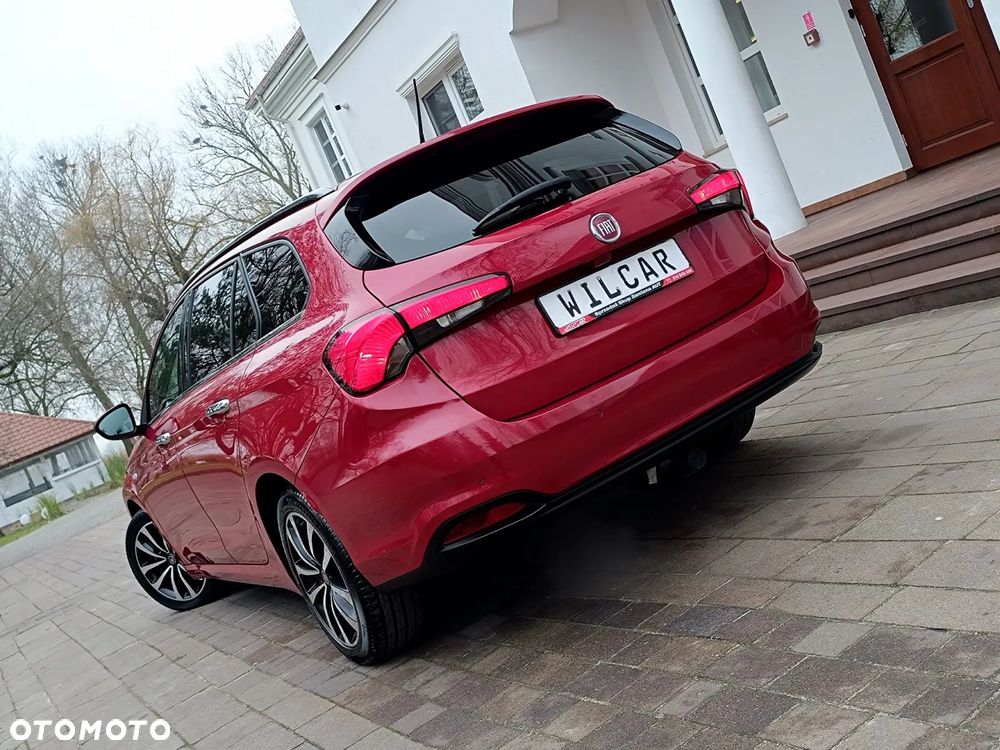Fiat Tipo 1.6 MultiJet DCT S-Design - 7